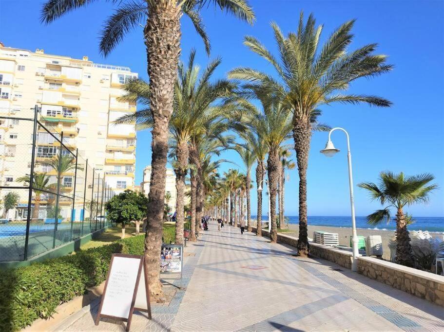 A&C Algarrobo Costa - Malagaアパートメント エクステリア 写真